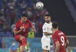 Türkiye - İtalya EURO 2020 maçında tribünlerde 16 bin taraftar