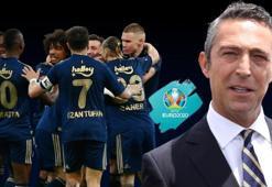 Fenerbahçe'ye EURO 2020 piyangosu! İngiltere'den 2 transfer teklifi