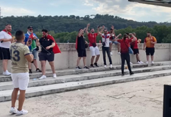 EURO 2020 Özel | İtalya'da Türkiye tezahüratları yankılanıyor!