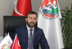 Fatih Çintimar: İnanıyorum ki 20'ye yakın atletimiz olimpiyat vizesi alacak