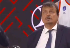 Anadolu Efes, Ergin Ataman'ın final maçındaki tepkilerini paylaştı!