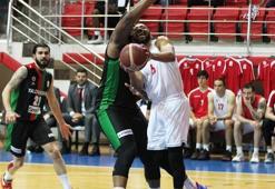 Türkiye Basketbol 1. Ligi play-off final serisi | Samsunspor - Semt77 Yalovaspor maç sonucu: 69 - 77