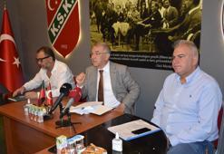 Karşıyaka'da şirketleşme süreci başlıyor