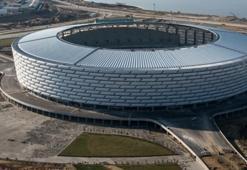 Azerbaycan, EURO 2020 maçlarına hazır