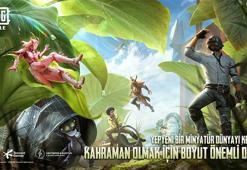 PUBG MOBILE'a böcek modu geldi