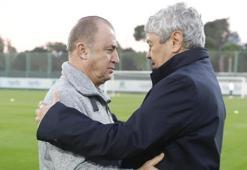 Lucescu ve Fatih Terim, Roma'da tribünde yer alacak