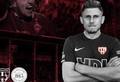 Levent Ayçiçek Bandırmaspor'da