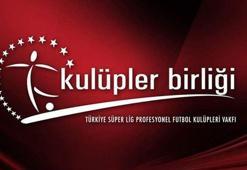 Kulüpler Birliği'nden yabancı sınırı için Tahkim'e başvuru!