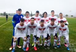18 Yaş Altı Futbol Milli Takımı'nın aday kadrosu açıklandı