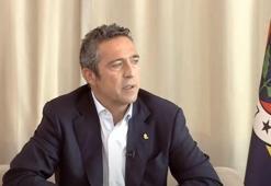 Ali Koç'tan Fenerbahçe Beko için bütçe açıklaması