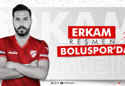 Boluspor, Erkam Reşmen'i renklerine bağladı