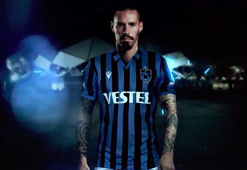 Trabzonspor | Allan: Hamsik, pozisyonunda dünyadaki en iyi futbolculardan!