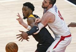 Utah, Clippers karşısında galibiyetle başladı
