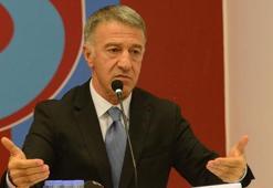 Trabzonspor Başkanı Ahmet Ağaoğlu'ndan transfer müjdesi!