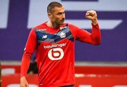 Mayıs ayının en iyi golü Burak Yılmaz'ın