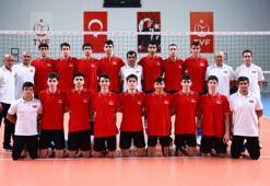 U17 Erkek Milli Takımı Ankara'da kampa girdi