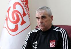 Rıza Çalımbay: Sivasspor, yılın takımı seçilir!