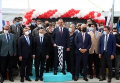 Bakan Kasapoğlu 'Atatürk ve İstiklal Yolu Yürüyüşü'ne katıldı