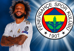 Fenerbahçe - Marcelo transferinde son dakika! İspanyol basını duyurdu