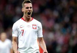 Arkadiusz Milik EURO 2020'de yok