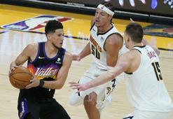 Phoenix, Denver karşısında galibiyetle başladı