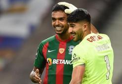 Kayserispor, Lucas Africo ile görüşüyor