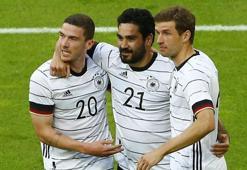Almanya EURO 2020 öncesi gol oldu yağdı: 7-1!