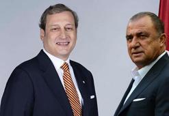 Burak Elmas: Adayım net Fatih Terim