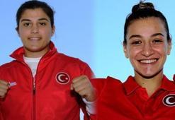 Buse Naz Çakıroğlu ile Busenaz Sürmeneli Fransa'da final biletini kaptı