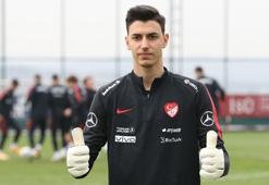 Altınordu'nun gözü kaleci Berke Özer'de