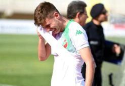 Karşıyaka'da Görkem Ali Kınay uzattı