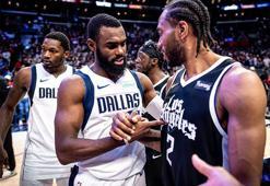 NBA'de Clippers, Dallas'ı eledi