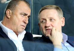 Flaş gelişme! Fatih Terim'den Göksel Gümüşdağ'a telefon