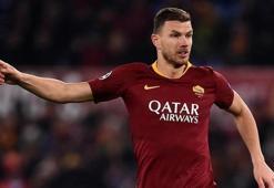 Dzeko transferini duyurdular! Beşiktaş...