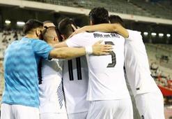 ÖZET | Norveç - Yunanistan: 1-2