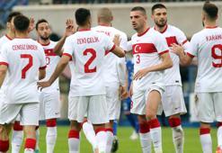 A Millilerin forma numaraları belli oldu