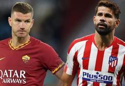 Son dakika Beşiktaş transfer haberi: Costa ve Dzeko ile Şampiyonlar Ligi'ne
