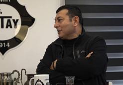 Altay'da Ahmet Taşpınar'dan yönetime tam destek