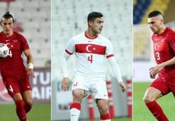 A Milli Takım stoper hattı Euro 2020'de devlere kafa tutuyor