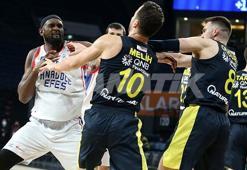 Melih Mahmutoğlu-Chris Singleton kavgası... İşte kare kare o anlar!