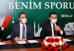 Bolu, "Okçuluk Benim Sporum" projesine katıldı