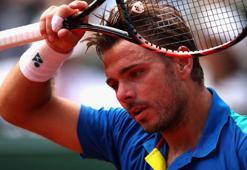 Stan Wawrinka sakatlığı nedeniyle Wimbledon'a katılamayacak