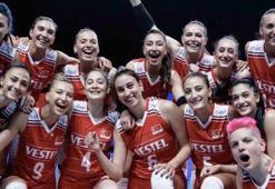 A Milli Kadın Voleybol Takımı'nın rakibi Tayland