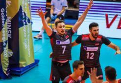 Filenin Efeleri, Belarus'a set vermedi: 3-0