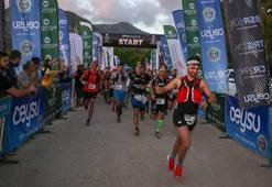 Tahtalı Run To Sky yarışları 400 sporcunun katılımıyla başlıyor