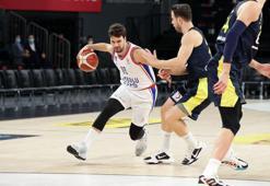 Anadolu Efes-Fenerbahçe Beko serisinde 2. maç heyecanı