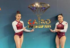 Milli sporculardan Mısır etabının ilk gününde 4 final hakkı