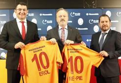 Galatasaray Emeklilik Planı'nın tanıtımı yapıldı