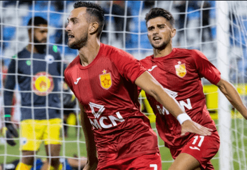 Samsunspor, Erald Çinari'yi kadrosuna kattı