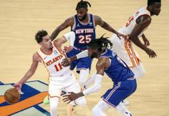 New York'u geçen Atlanta'dan 2016'dan bu yana bir ilk